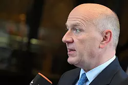 Berlins Regierungschef Wegner steht in der Kritik. - &copy; Jens Kalaene/dpa