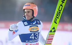 Stefan Kraft sollte man nie untersch&auml;tzen. (Archivbild) - &copy; Hendrik Schmidt/dpa