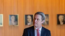 Als Zeuge im Untersuchungsausschuss ohne konkrete Erinnerung: Ex-Verkehrsminister Andreas Scheuer (CSU) - &copy; Rolf Vennenbernd/dpa