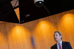 Als Zeuge im Untersuchungsausschuss ohne konkrete Erinnerung: Ex-Verkehrsminister Andreas Scheuer (CSU). - &copy; Rolf Vennenbernd/dpa