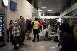 Das K&ouml;nigshaus in Madrid, der Papst und Ursula von der Leyen sprachen ihr Beileid aus. - &copy; Clara Carrasco/EUROPA PRESS/dpa