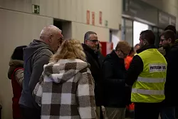 Das Ungl&uuml;ck wirft Fragen auf. - &copy; Clara Carrasco/EUROPA PRESS/dpa