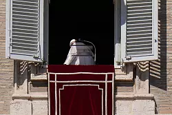 Der Pontifex musste sich auch immer wieder mit Krisen und Konflikten in der Kirche besch&auml;ftigen. (Archivbild) - &copy; Alessandra Tarantino/AP