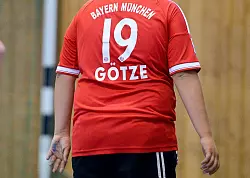 Auch bei Kindern stellt sich die Frage, ob eine Langzeitverwendung von Abnehmspritzen sicher ist - oder ob es zu bisher nicht absehbaren Gesundheitsfolgen kommen wird. (Archivbild) - &copy; Peter Steffen/dpa