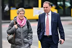 Die Ex-CDU-Chefin wird Nachfolgerin von Norbert Lammert. - &copy; Sebastian Christoph Gollnow/dpa