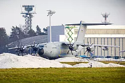 Das Gespr&auml;ch in Washington zu dem Konflikt um die Arktisinsel war am Mittwoch ohne L&ouml;sung zu Ende gegangen. - &copy; Moritz Frankenberg/dpa