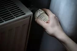 Im Dezember war Energie günstiger als ein Jahr zuvor - allerdings nicht mehr so deutlich (Symbolbild) - © Fabian Sommer/dpa