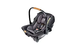 Unter den Testsiegern der besten Babyschalen ist die «Joie Sprint» (215 Euro). - © Ralph Wagner/Stiftung Warentest/dpa-tmn