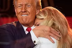 Es ist ein Bild mit Symbolkraft. - &copy; Julia Demaree Nikhinson/AP/dpa