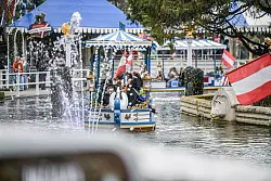 In Europa gibt es mehrere gro&szlig;e Spieler der Freizeitpark-Branche. (Archivbild) - &copy; Jason Tschepljakow/dpa