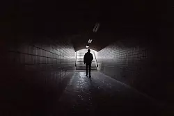 Dieser Stromausfall ist auch ein Fanal der Verletzlichkeit. - &copy; Michael Kappeler/dpa