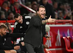 Soll Gladbach aus dem Keller f&uuml;hren: Eugen Polanski. - &copy; Soeren Stache/dpa