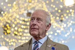 K&ouml;nig Charles III. hat seinen Sohn, Prinz Harry, Berichten zufolge monatelang nicht getroffen. (Archivbild) - &copy; Jane Barlow/PA Wire/dpa