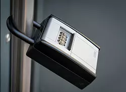 F&uuml;r die komfortbewussten Skandinavier ist der Check-in mit Keybox die entspannteste Methode. (Archivbild) - &copy; Soeren Stache/dpa