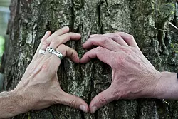 Hilfreich in einer Partnerschaft allgemein - und nat&uuml;rlich auch bei Fernbeziehungen: sich &uuml;ber Bed&uuml;rfnisse und Gef&uuml;hle austauschen. - &copy; Silvia Marks/dpa-tmn