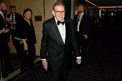 Edmundo Gonz&aacute;lez Urrutia lebt im spanischen Exil - und gilt unter anderem der EU und den USA als eigentlich gew&auml;hlter Pr&auml;sident Venezuelas. (Archivbild) - &copy; Lise &Aring;serud/NTB/AP/dpa