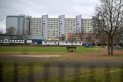 Der Junge soll den Kugelbomben-Blindg&auml;nger gefunden und angez&uuml;ndet haben. - &copy; Michael Bahlo/dpa