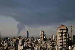 Der Krieg zwischen Israel und Iran eskaliert - &copy; Uncredited/AP/dpa