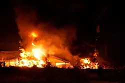 Der Krieg zwischen Israel und Iran eskaliert - &copy; Vahid Salemi/AP/dpa