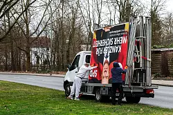 Die SPD muss im Ruhrgebiet schmerzliche Verluste einstecken. - © Christoph Reichwein/dpa
