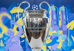 Um diesen Pokal will der BVB auch im nächsten Jahr wieder spielen. - © Sven Hoppe/dpa
