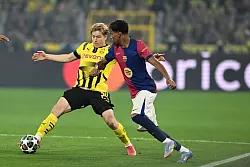 Der BVB will sich auch im kommenden Jahr mit den Besten messen. - © Federico Gambarini/dpa