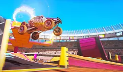 «Dirt 5» ist ein Arcade-Racer, in dem sich auch Neueinsteiger gleich zu Hause fühlen. - © Codemasters/Electronic Arts/dpa-tmn