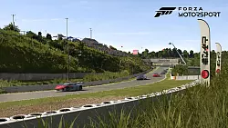 «Forza Motorsport» ist eine Simulation für anspruchsvolle Rennsportfans. - © Turn 10 Studios/Microsoft/dpa-tmn
