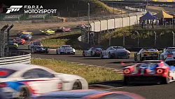 Rasante Action in «Forza Motorsport». - © Turn 10 Studios/Microsoft/dpa-tmn
