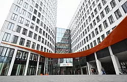 Die Direktbank ING Deutschland gewinnt 571.000 zusätzliche Kunden. - © Arne Dedert/dpa