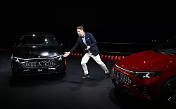 Bringt der neue vollelektrische CLA die Wende bei den E-Auto-Verk&auml;ufen der Schwaben? (Archivbild) - &copy; Marijan Murat/dpa