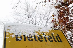 Bielefeld liegt im Ranking weit vorn. Die Stadt in OWL ist gut gegen Klimagefahren ger&uuml;stet. (Archivbild) - &copy; Friso Gentsch/dpa