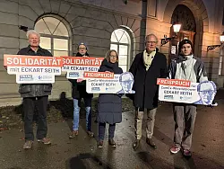 Seith wird in Deutschland als Cum-Ex-Aufklärer gefeiert. - © Christiane Oelrich/dpa