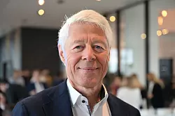 DSSV-Vorsitzender Thomas Wessinghage ist zufrieden mit der Mitgliederentwicklung. - &copy; Wolf von Dewitz/dpa