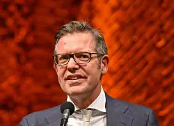 Der Soziologe Steffen Mau bezweifelt aufgrund vorliegender Zahlen, dass die K&ouml;lner Silvesternacht das sofortige Ende der deutschen Willkommenskultur bedeutete. (Archivbild) - &copy; Uwe Lein/dpa