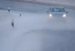 Viel Neuschnee und Schneeverwehungen werden vor allem am Freitag erwartet. - &copy; Sebastian Willnow/dpa