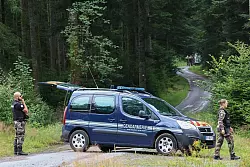 Alle Suchaktionen nach der vermissten Jugendlichen Lina waren bislang erfolglos. (Archivbild) - &copy; Frederick Florin/AFP/dpa