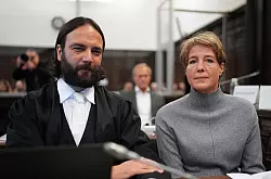 Das Hamburger Landgericht geht der Frage nach, ob die Entf&uuml;hrer der Kinder von Christina Block eigentlich nur die IT-Sicherheit in dem Hotel- und Restaurantunternehmen pr&uuml;fen sollten. - &copy; Marcus Brandt/Pool dpa/dpa