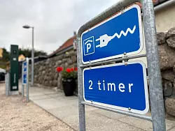 Dänemark ist beim Thema Elektromobilität deutlich weiter als Deutschland. (Archivbild) - © Steffen Trumpf/dpa