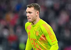 Daniel Peretz hat sich im Training verletzt. - © Sven Hoppe/dpa