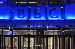 Seine Klage gegen die BBC hatte Trump schon vor einem Monat angek&uuml;ndigt. (Archivbild) - &copy; Anna Ross/dpa