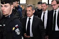 Sarkozy musste sich bereits wegen diverser Aff&auml;ren vor Gericht verantworten (Archivbild). - &copy; Bertrand Guay/AFP/dpa