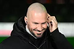 Darf sich &uuml;ber eine Erfolgsserie freuen: Hoffenheims Christian Ilzer. - &copy; Carmen Jaspersen/dpa