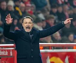 BVB-Trainer Niko Kovac freute sich &uuml;ber eine Reaktion seines Teams. - &copy; Soeren Stache/dpa