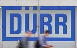 Der Maschinenbauer und Autozulieferer ist im S-Dax notiert. - &copy; Marijan Murat/dpa