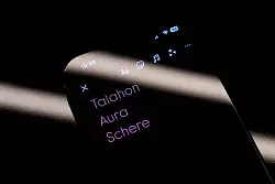 In den Top 3 f&uuml;r das Jugendwort des Jahres 2024 standen die Begriffe &laquo;Talahon&raquo;, &laquo;Aura&raquo; und &laquo;Schere&raquo;. - &copy; Rolf Vennenbernd/dpa