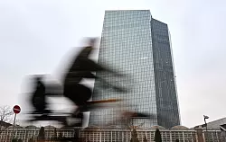 EZB kommt ihrem Inflationsziel näher - © Arne Dedert/dpa