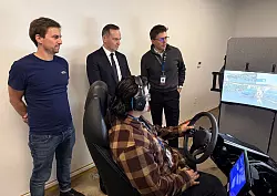 Das Berliner Start-up Vay Technology wird in den USA in diesem Jahr seine Flotte von ferngesteuerten Mietwagen von 30 auf rund 100 Fahrzeuge mehr als verdreifachen. - &copy; Christoph Dernbach/dpa