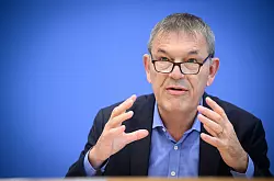 Lazzarini warnt vor verheerenden Folgen bei einer Schließung der UNRWA-Aktivitäten. (Archivbild) - © Bernd von Jutrczenka/dpa