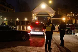 Belarus hat sich mit der Freilassung von Gefangenen auch Zugeständnisse der USA, die Aufhebung von Sanktionen, erkauft. - © Mindaugas Kulbis/AP/dpa